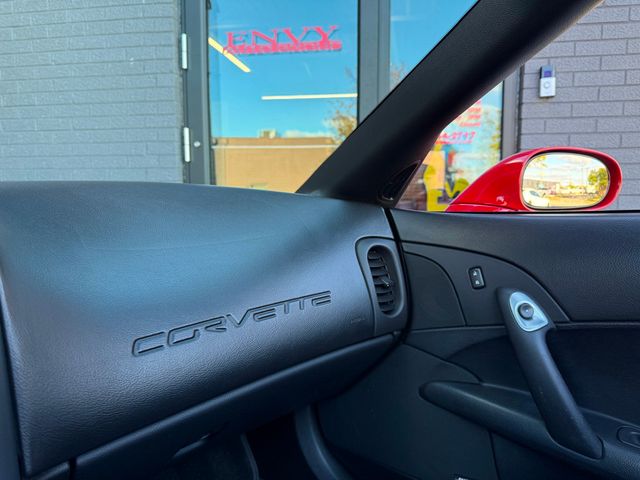 2006 Chevrolet Corvette 2dr Convertible - 22919014 - 48