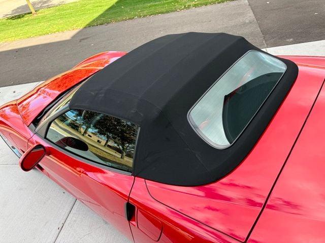 2006 Chevrolet Corvette 2dr Convertible - 22919014 - 4