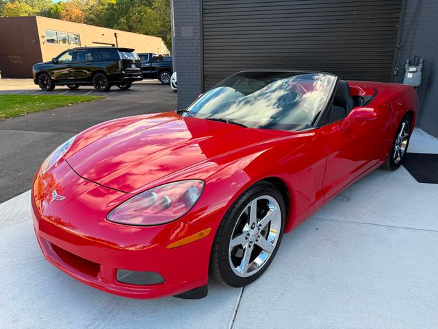 2006 Chevrolet Corvette 2dr Convertible - 22919014 - 7