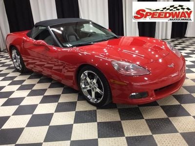 2006 Chevrolet Corvette