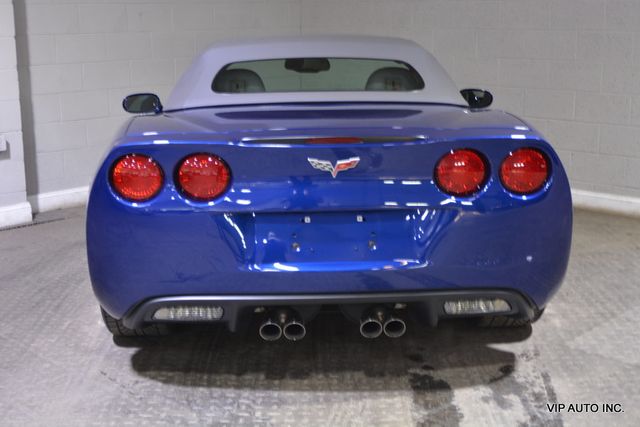 2006 Chevrolet Corvette 2dr Convertible - 22888623 - 9