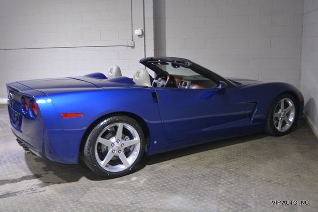 2006 Chevrolet Corvette 2dr Convertible - 22888623 - 10