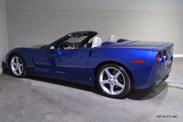 2006 Chevrolet Corvette 2dr Convertible - 22888623 - 11