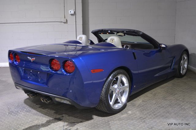 2006 Chevrolet Corvette 2dr Convertible - 22888623 - 12