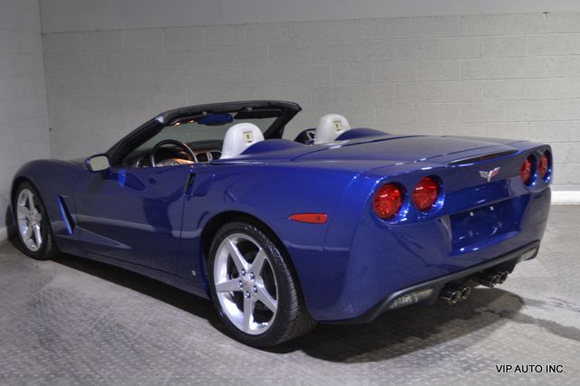 2006 Chevrolet Corvette 2dr Convertible - 22888623 - 13