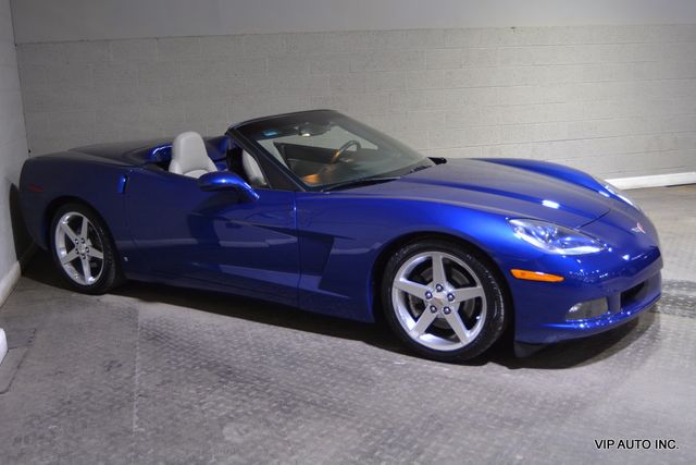 2006 Chevrolet Corvette 2dr Convertible - 22888623 - 14