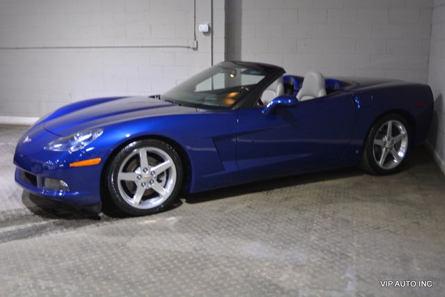 2006 Chevrolet Corvette 2dr Convertible - 22888623 - 15