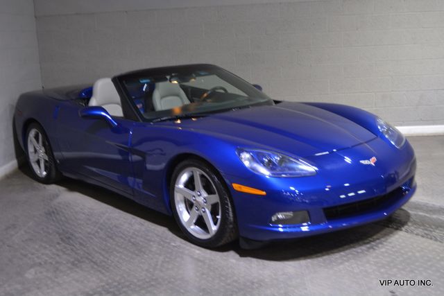 2006 Chevrolet Corvette 2dr Convertible - 22888623 - 16