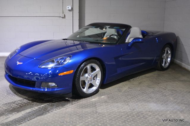 2006 Chevrolet Corvette 2dr Convertible - 22888623 - 17