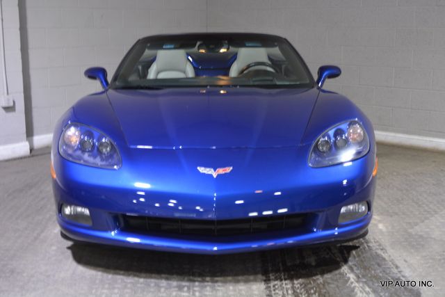 2006 Chevrolet Corvette 2dr Convertible - 22888623 - 18
