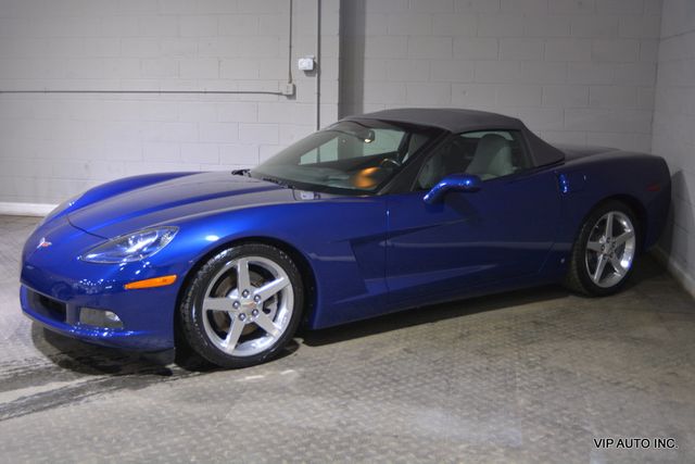 2006 Chevrolet Corvette 2dr Convertible - 22888623 - 1