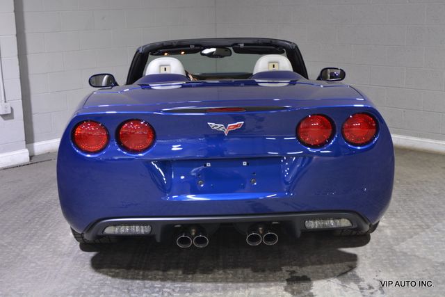 2006 Chevrolet Corvette 2dr Convertible - 22888623 - 19