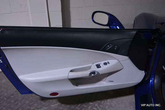 2006 Chevrolet Corvette 2dr Convertible - 22888623 - 20