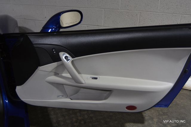 2006 Chevrolet Corvette 2dr Convertible - 22888623 - 21