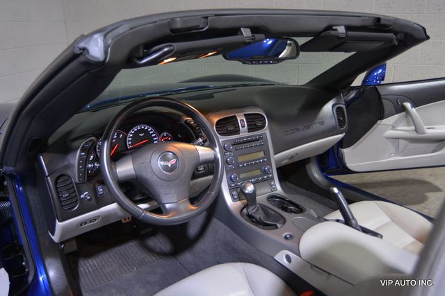 2006 Chevrolet Corvette 2dr Convertible - 22888623 - 22