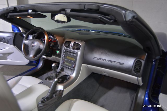 2006 Chevrolet Corvette 2dr Convertible - 22888623 - 23