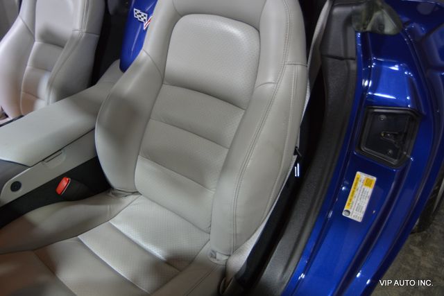 2006 Chevrolet Corvette 2dr Convertible - 22888623 - 25