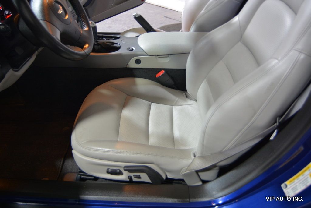 2006 Chevrolet Corvette 2dr Convertible - 22888623 - 26