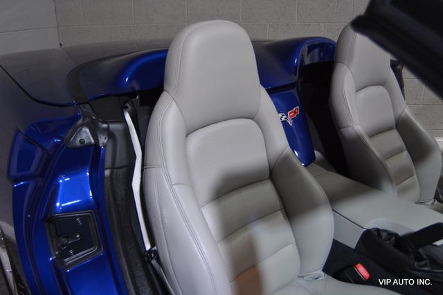 2006 Chevrolet Corvette 2dr Convertible - 22888623 - 27