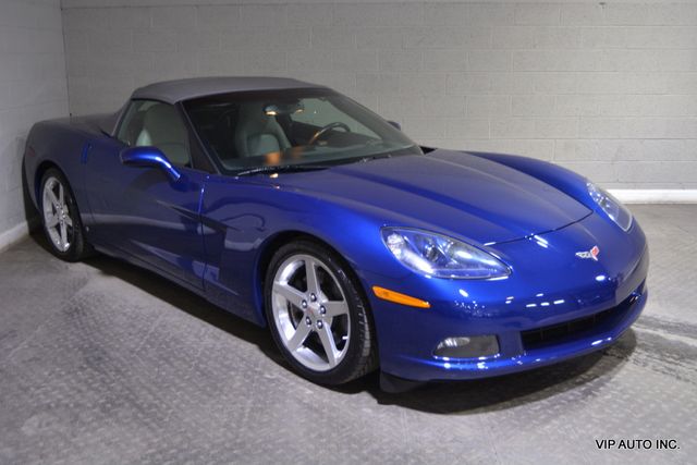 2006 Chevrolet Corvette 2dr Convertible - 22888623 - 2
