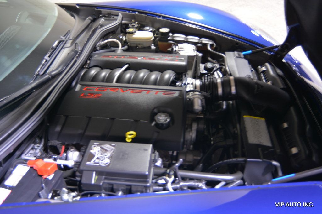 2006 Chevrolet Corvette 2dr Convertible - 22888623 - 31