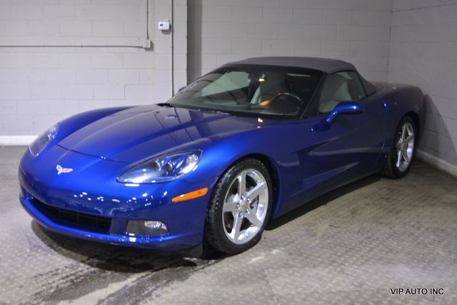 2006 Chevrolet Corvette 2dr Convertible - 22888623 - 3