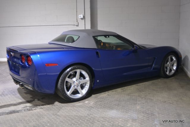 2006 Chevrolet Corvette 2dr Convertible - 22888623 - 4