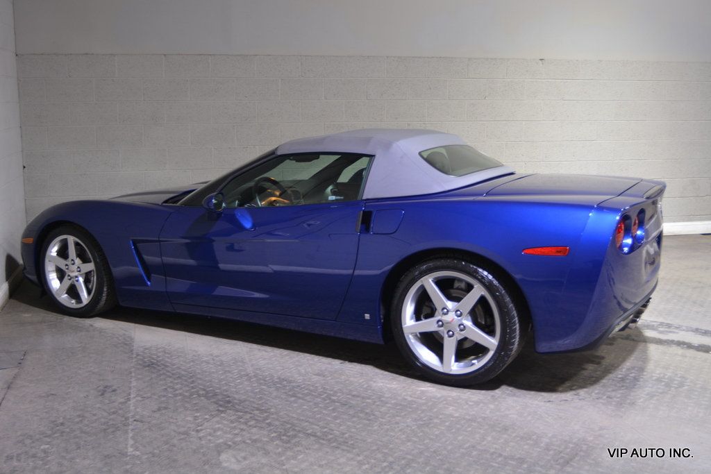 2006 Chevrolet Corvette 2dr Convertible - 22888623 - 5