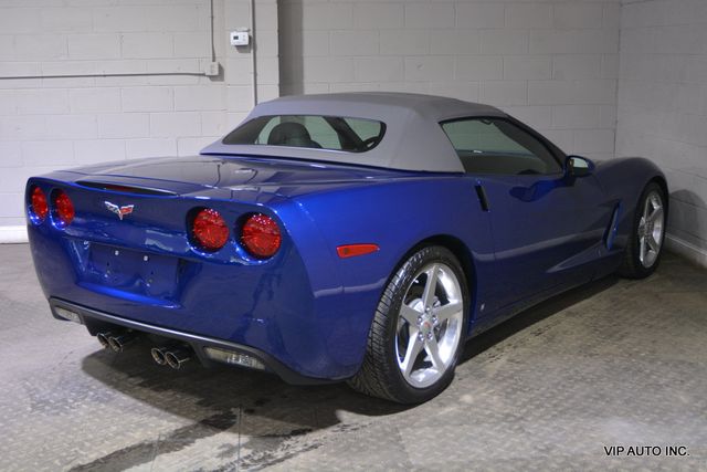2006 Chevrolet Corvette 2dr Convertible - 22888623 - 6