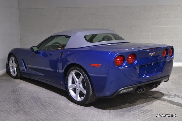 2006 Chevrolet Corvette 2dr Convertible - 22888623 - 7
