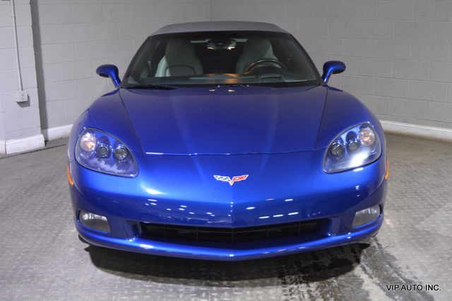 2006 Chevrolet Corvette 2dr Convertible - 22888623 - 8