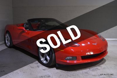 2006 Chevrolet Corvette - 1G1YY36U665130358