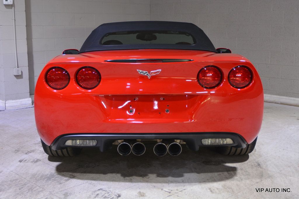 2006 Chevrolet Corvette 2dr Convertible - 22898624 - 9