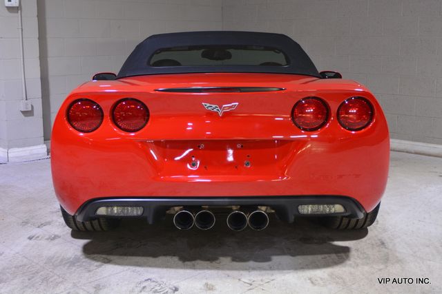 2006 Chevrolet Corvette 2dr Convertible - 22898624 - 9