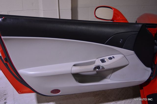 2006 Chevrolet Corvette 2dr Convertible - 22898624 - 10