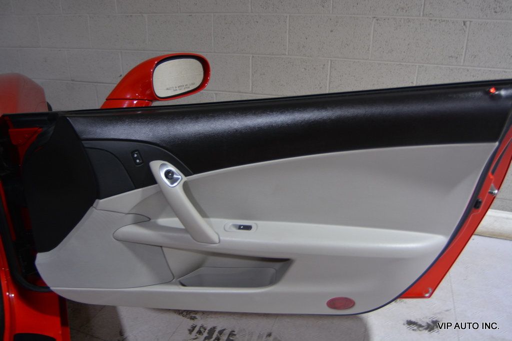2006 Chevrolet Corvette 2dr Convertible - 22898624 - 11