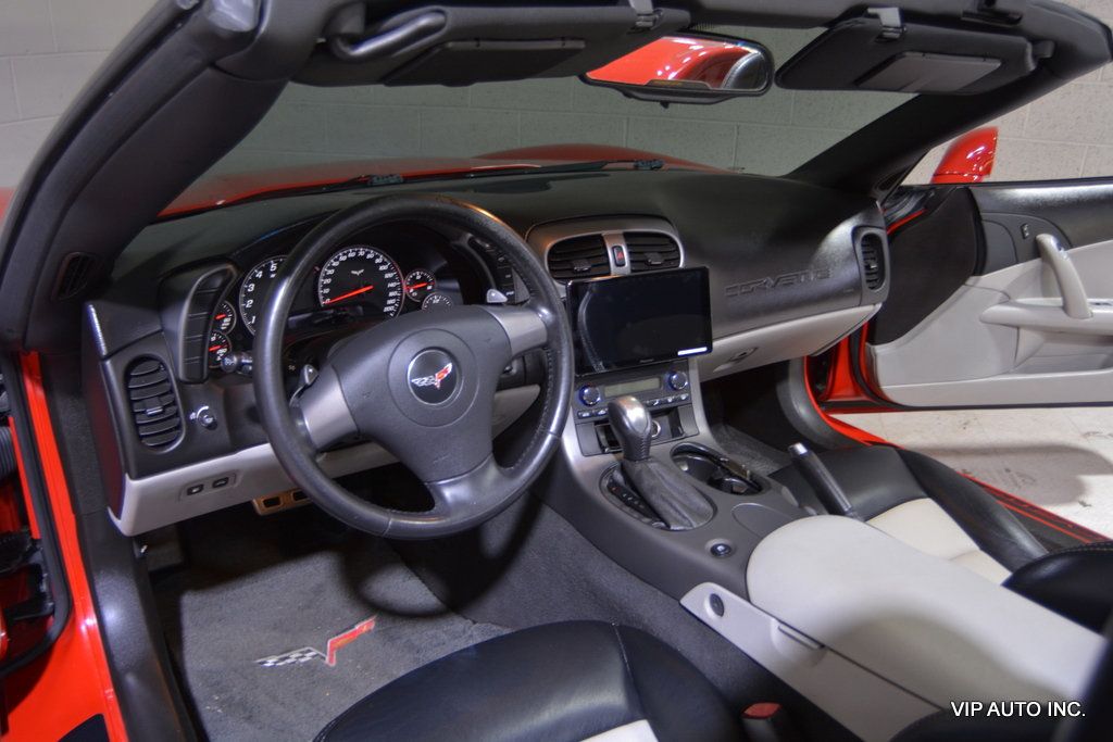 2006 Chevrolet Corvette 2dr Convertible - 22898624 - 12