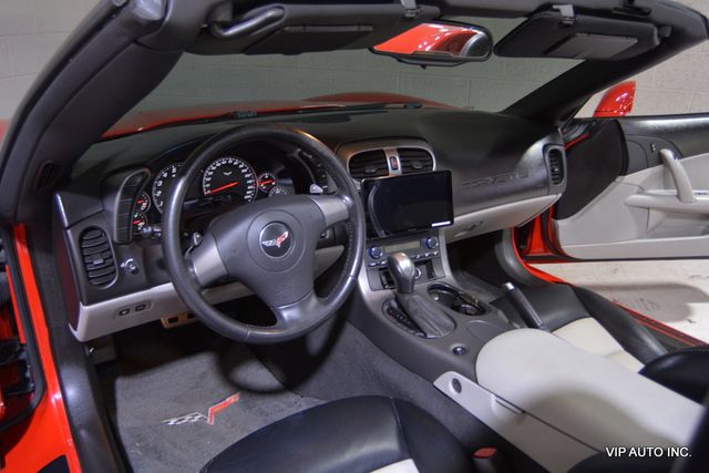 2006 Chevrolet Corvette 2dr Convertible - 22898624 - 12