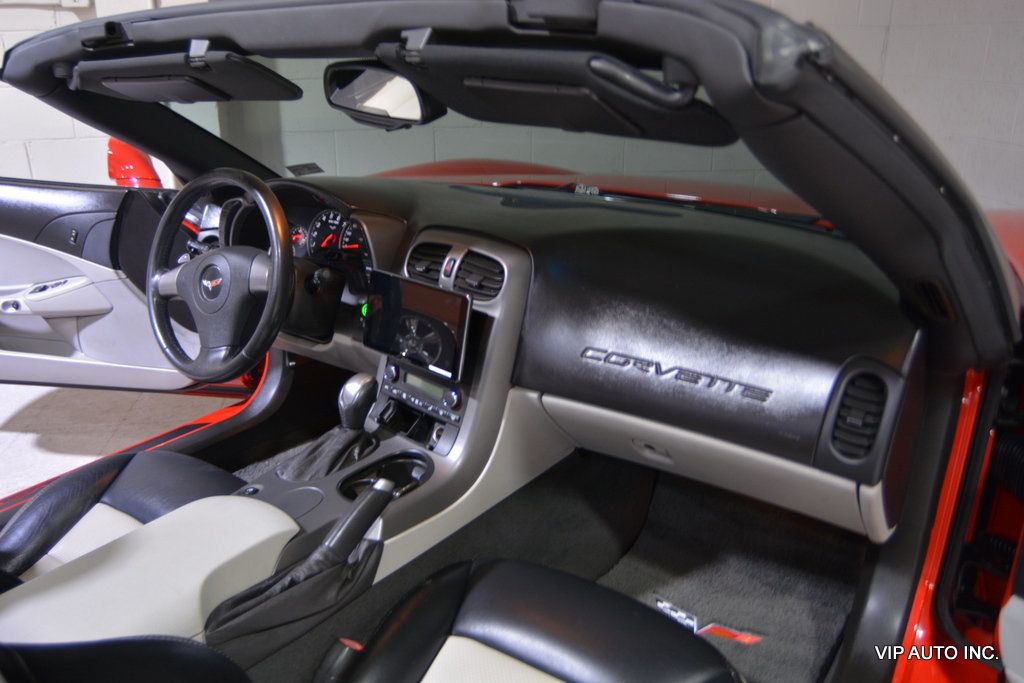 2006 Chevrolet Corvette 2dr Convertible - 22898624 - 13