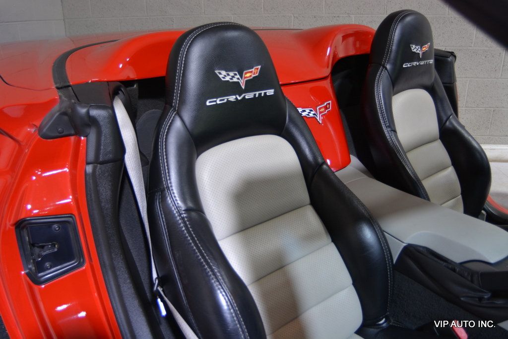2006 Chevrolet Corvette 2dr Convertible - 22898624 - 14