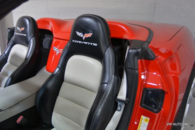 2006 Chevrolet Corvette 2dr Convertible - 22898624 - 15