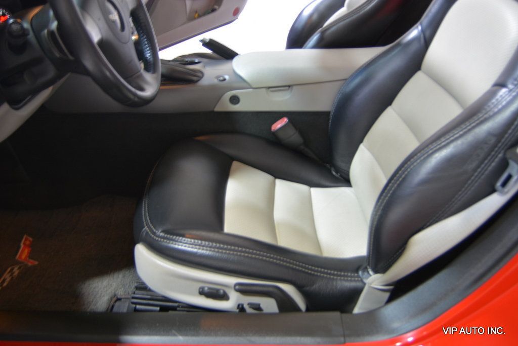 2006 Chevrolet Corvette 2dr Convertible - 22898624 - 18