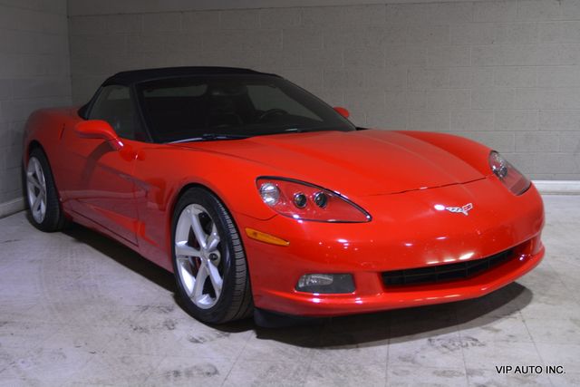 2006 Chevrolet Corvette 2dr Convertible - 22898624 - 20