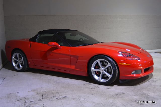 2006 Chevrolet Corvette 2dr Convertible - 22898624 - 22