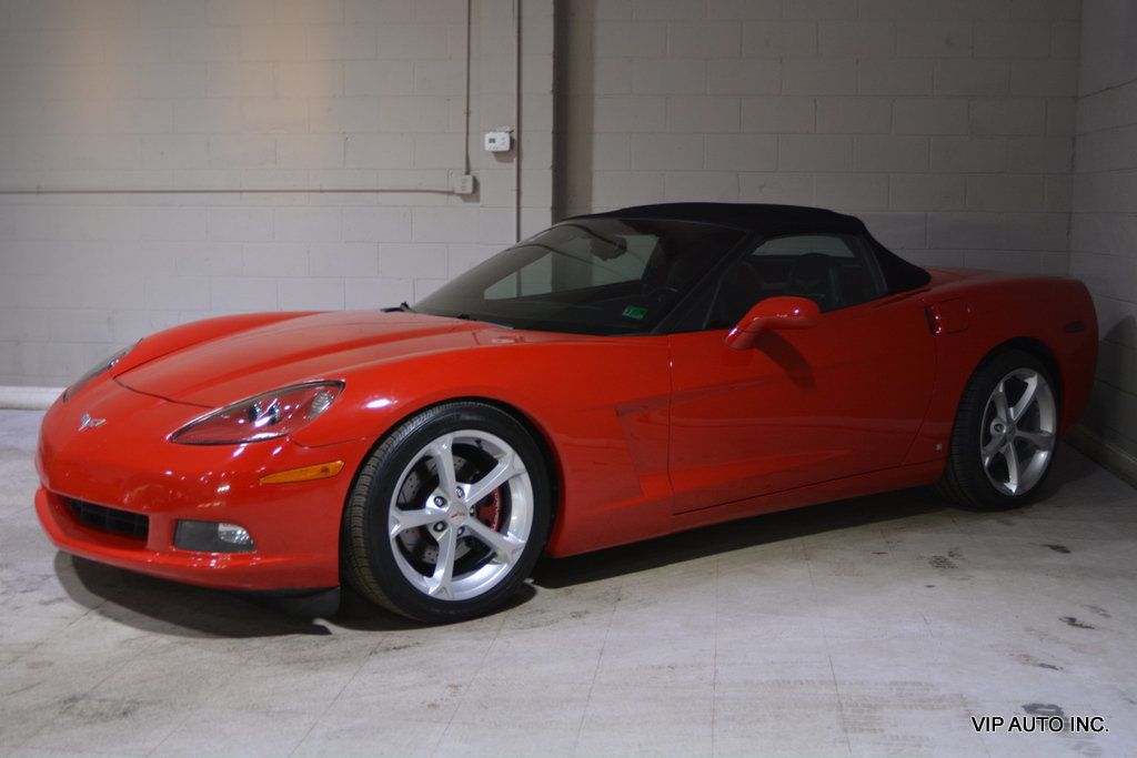2006 Chevrolet Corvette 2dr Convertible - 22898624 - 23