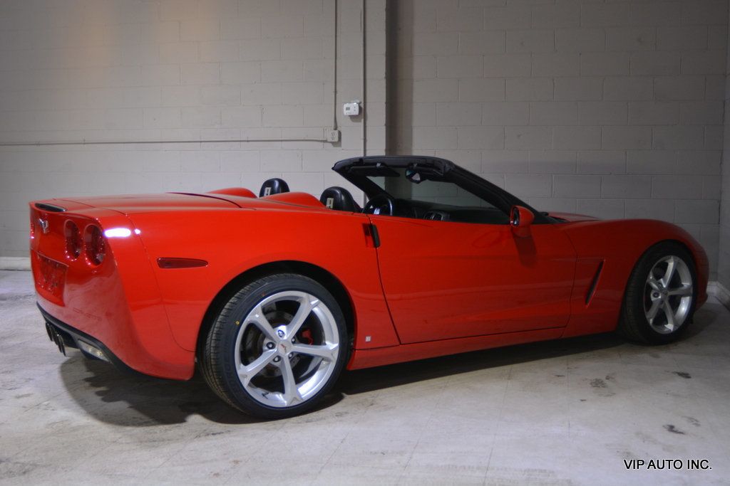 2006 Chevrolet Corvette 2dr Convertible - 22898624 - 25