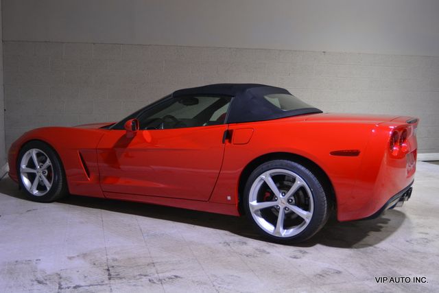 2006 Chevrolet Corvette 2dr Convertible - 22898624 - 26