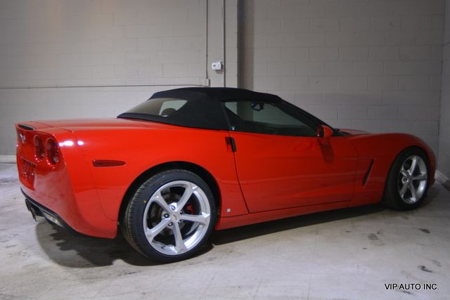 2006 Chevrolet Corvette 2dr Convertible - 22898624 - 27