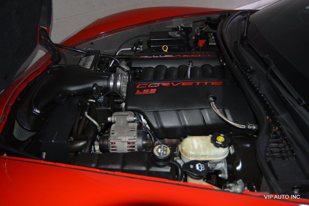 2006 Chevrolet Corvette 2dr Convertible - 22898624 - 28