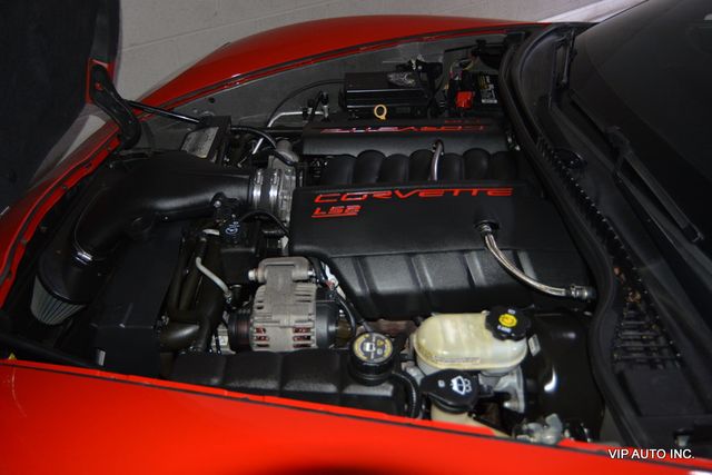 2006 Chevrolet Corvette 2dr Convertible - 22898624 - 28